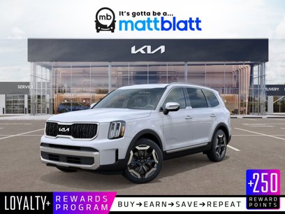 New 2025 Kia Telluride EX