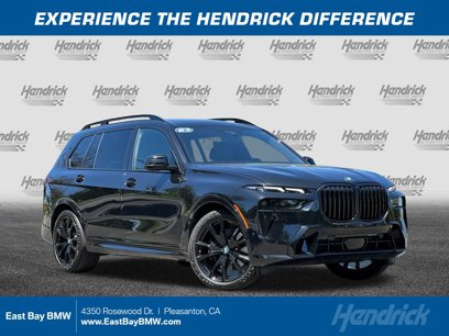 Used 2023 BMW X7 xDrive40i w/ Executive Package