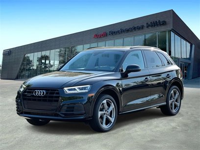 Used 2020 Audi Q5 2.0T Titanium Premium Plus w/ Premium Plus Package