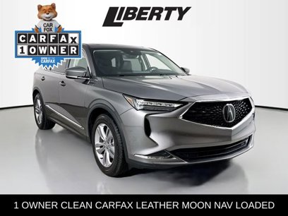 Used 2024 Acura MDX SH-AWD