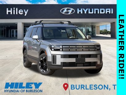 Certified 2025 Hyundai Santa Fe SEL