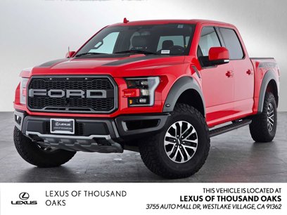Used 2019 Ford F150 Raptor w/ Equipment Group 802A Luxury
