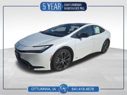Used 2024 Toyota Prius Limited