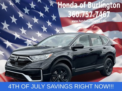 Used 2021 Honda CR-V LX
