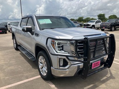 Used 2021 GMC Sierra 1500 SLT