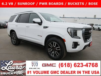Used 2022 GMC Yukon AT4