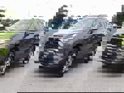 Used 2023 Toyota RAV4 XLE