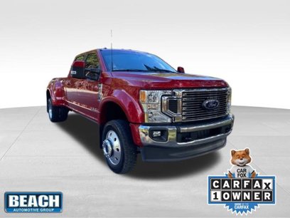 Used 2022 Ford F450 Lariat w/ Lariat Ultimate Package
