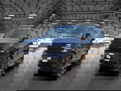 New 2024 Dodge Durango SXT w/ SXT Blacktop Group