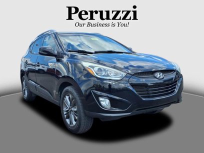 Used 2015 Hyundai Tucson SE