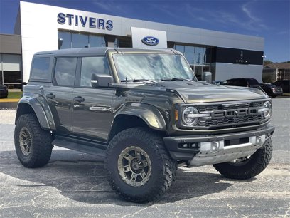 Used 2024 Ford Bronco Raptor