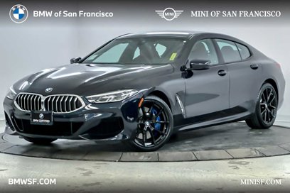 Certified 2022 BMW 840i Gran Coupe w/ Driving Assistance Package