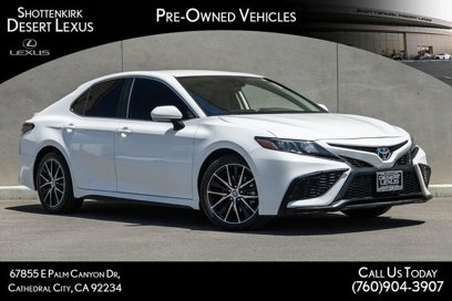 Used 2023 Toyota Camry SE