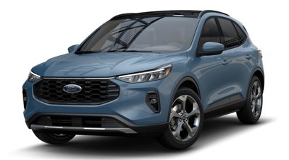 New 2025 Ford Escape ST-Line Elite w/ Tech Pack #2
