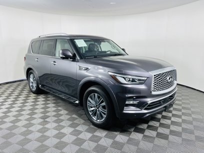 Used 2024 INFINITI QX80 Luxe