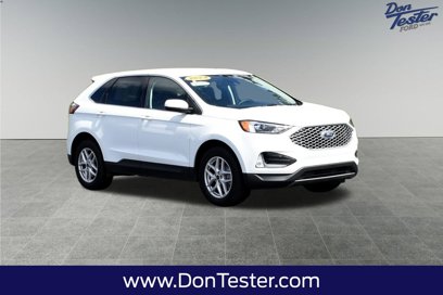 Used 2024 Ford Edge SEL w/ Convenience Package