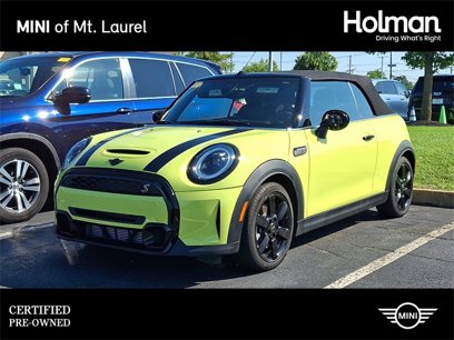 Certified 2023 MINI Cooper S