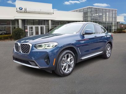 Used 2025 BMW X4 xDrive30i