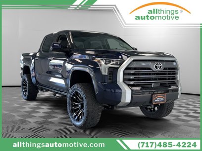 Used 2023 Toyota Tundra Limited