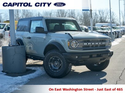 New 2024 Ford Bronco Big Bend
