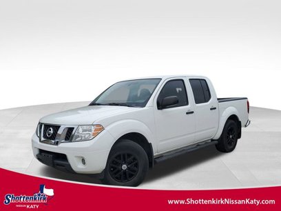 Used 2019 Nissan Frontier SV w/ Value Truck Package
