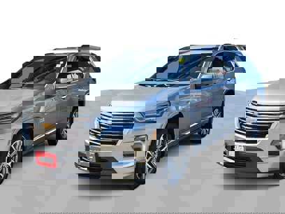 Certified 2023 Chevrolet Traverse High Country