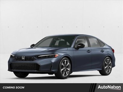 New 2026 Honda Civic Sport Touring
