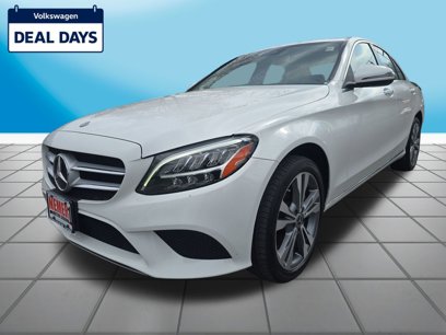 Used 2020 Mercedes-Benz C 300 4MATIC Sedan
