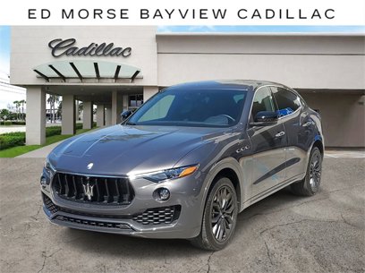 Used 2024 Maserati Levante GT Ultima