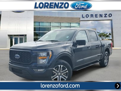 Used 2023 Ford F150 XL w/ STX Appearance Package