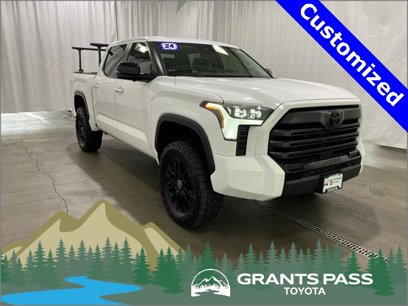 Used 2024 Toyota Tundra Limited