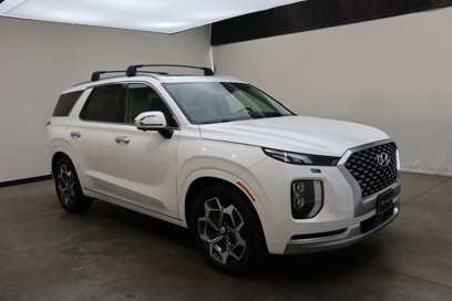 Used 2021 Hyundai Palisade Calligraphy w/ Cargo Package