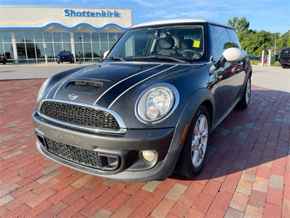 Used 2013 MINI Cooper S
