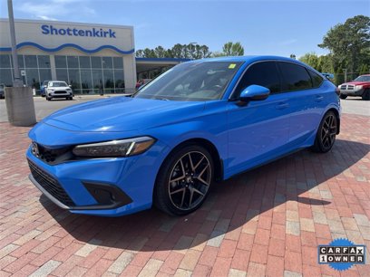 Used 2023 Honda Civic Sport Touring