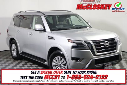 Used 2023 Nissan Armada SV
