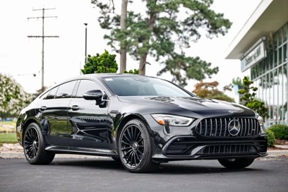 Used 2022 Mercedes-Benz AMG GT 43