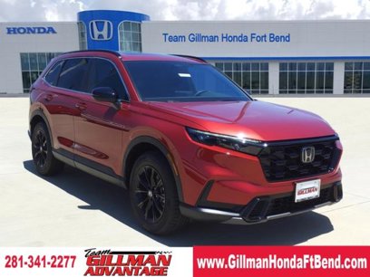 New 2025 Honda CR-V Sport