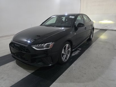 Used 2023 Audi A4 2.0T Premium Plus w/ Premium Plus Package