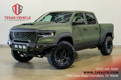 Used 2025 RAM 1500 RHO w/ RHO Level 1 Equipment Group