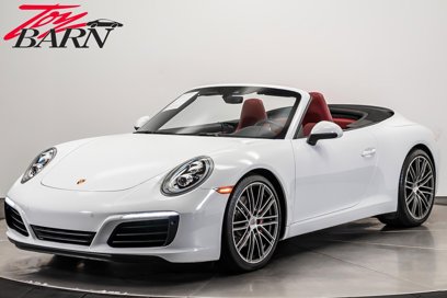 Used 2018 Porsche 911 Carrera S