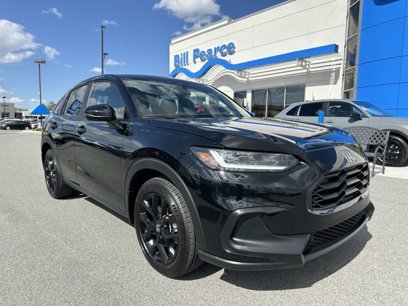 Used 2024 Honda HR-V Sport