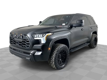 Used 2023 Toyota Sequoia TRD Pro