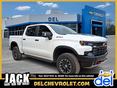 New 2025 Chevrolet Silverado 1500 ZR2