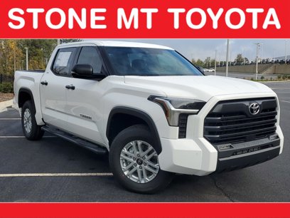 New 2025 Toyota Tundra SR5
