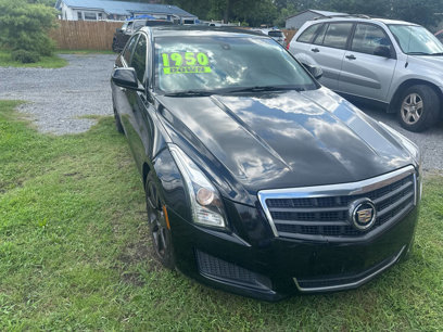 Used 2014 Cadillac ATS Sedan