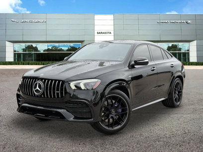 Used 2022 Mercedes-Benz GLE 53 AMG 4MATIC Coupe