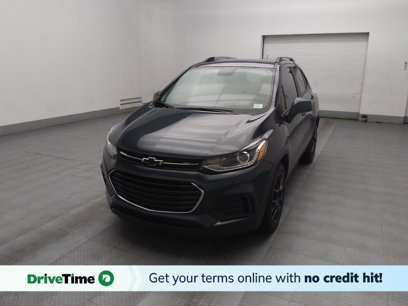 Used 2021 Chevrolet Trax LT w/ Sport Edition