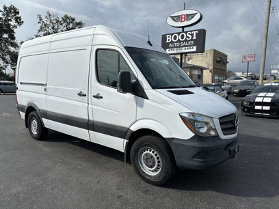 Used 2017 Mercedes-Benz Sprinter 2500