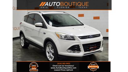 Used 2015 Ford Escape Titanium w/ Equipment Group 301A