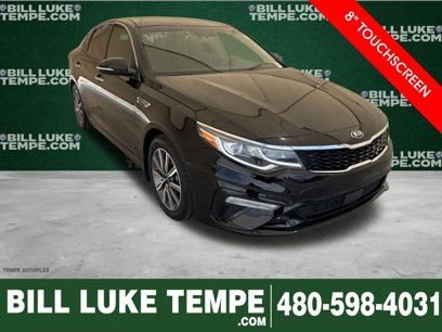 Used 2020 Kia Optima EX